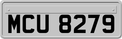 MCU8279