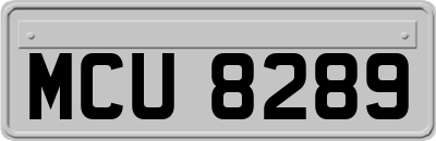 MCU8289