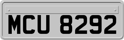 MCU8292
