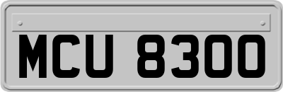 MCU8300