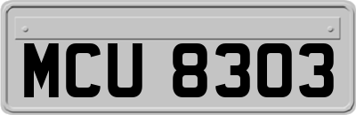 MCU8303