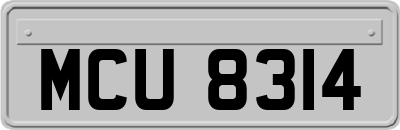 MCU8314