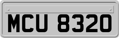 MCU8320