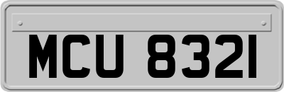 MCU8321