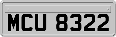MCU8322