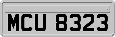 MCU8323
