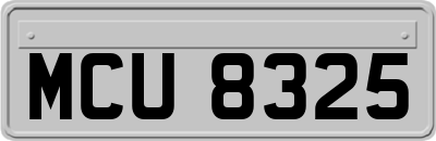 MCU8325