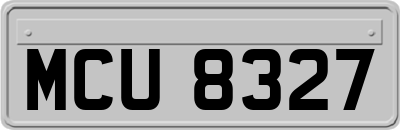 MCU8327