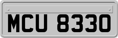 MCU8330