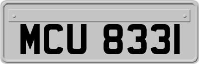 MCU8331
