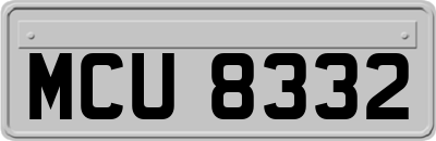 MCU8332