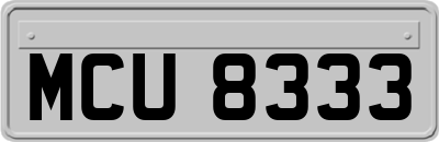 MCU8333
