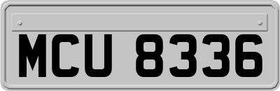 MCU8336