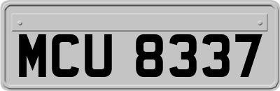 MCU8337
