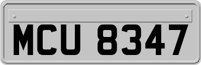 MCU8347