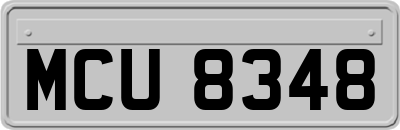 MCU8348