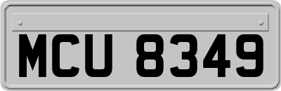 MCU8349