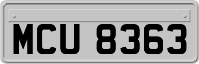 MCU8363