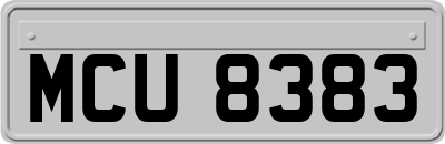 MCU8383