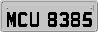 MCU8385