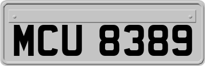 MCU8389