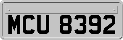 MCU8392