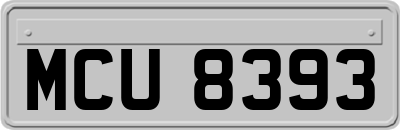 MCU8393