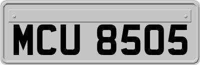 MCU8505