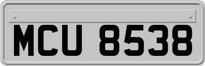 MCU8538