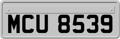 MCU8539