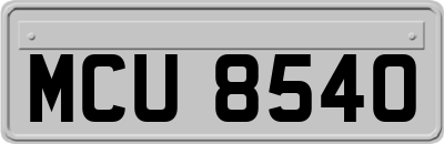 MCU8540