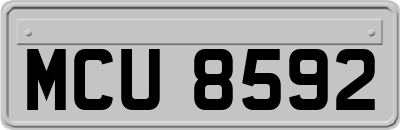 MCU8592