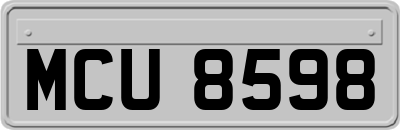 MCU8598