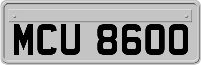 MCU8600