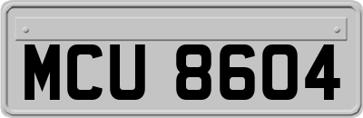MCU8604