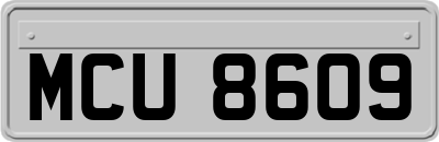 MCU8609