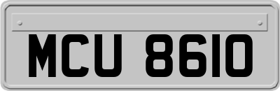 MCU8610