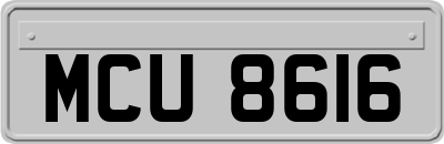 MCU8616