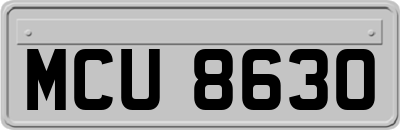 MCU8630