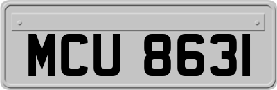 MCU8631