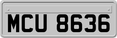MCU8636
