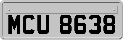 MCU8638
