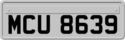 MCU8639