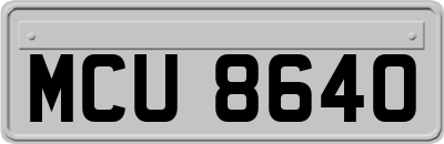 MCU8640