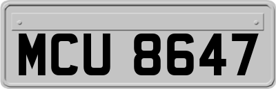 MCU8647