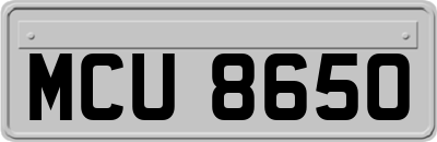 MCU8650