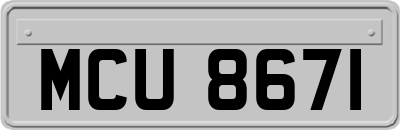 MCU8671