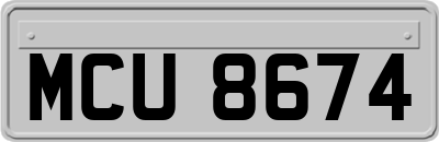 MCU8674