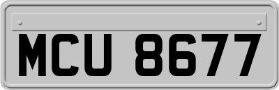 MCU8677