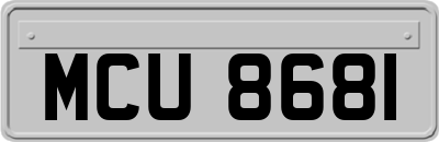 MCU8681